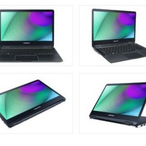 Dua Laptop Terbaru Samsung  ATIV Book 9 dengan Intel Skylake