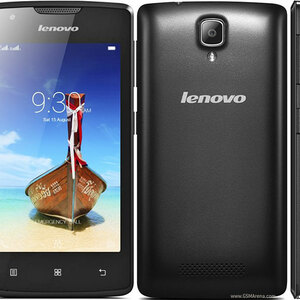 Lenovo A1000, Ponsel Android Lollipop Dibandrol Rp 1 Juta