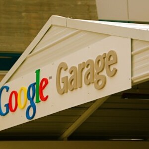 Garasi Google, Bengkel Kreativitas Google