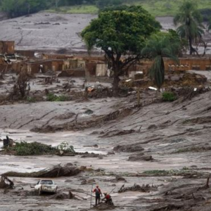 Longsor dan Banjir Diakibatkan Oleh Rusaknya Dua Dam