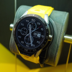 Smartwatch pertama Buatan TAG Heuer