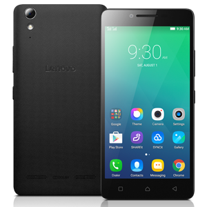 A6010, Smartphone 4G Midrange Dari Lenovo