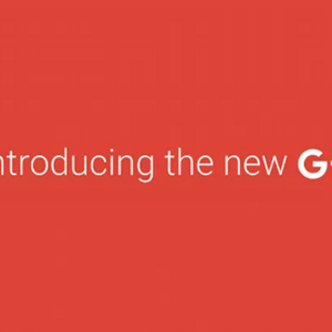 Mencoba Bangkit, Google+ Mengubah Tampilannya