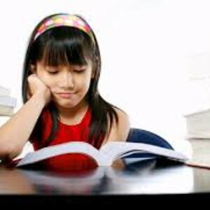 Lamunan Pagi Hari (03) : Cekoki Anak SD untuk Membaca