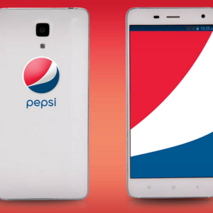Smartphone Pepsi ini Harganya 1.5 Jutaan!