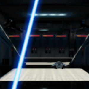 Games Bermain Jedi 3D Hanya dengan Google Chrome 