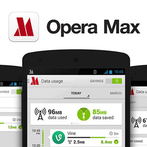 Hemat Paket Data Internet Dengan Opera Max