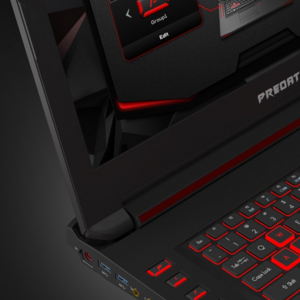 Acer Predator 17, Laptop Gaming Spesifikasi Gahar