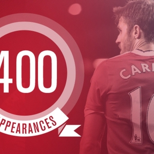 400 Penampilan Michael Carrick Bersama Manchester United