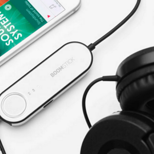 BoomStick, Mengubah Earphone Murahan Menjadi Earphone Premium