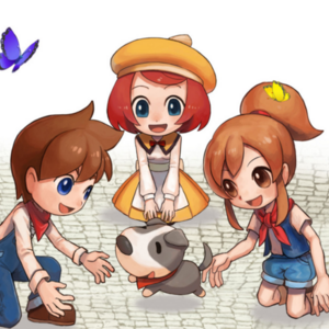 Harvest Moon Terbaru untuk iOS dan Android