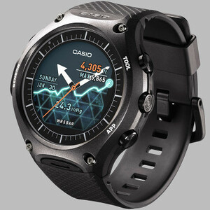 Smartwatch Tangguh, Dari Casio