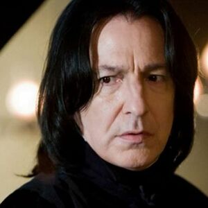 Pemeran Proffesor SNape dalam Harry Potter tutup usia 