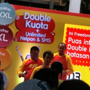 Freedom Combo:  Memberi Kebebasan Berinternet dan Telepon Gratis 