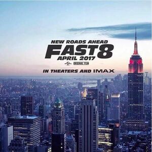 Fast 8, sekuel dari Fast and Furious akan keluar tahun depan