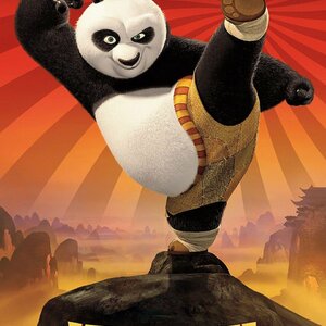 Kung Fu Panda 3 berhasil menjadi film paling laris di China