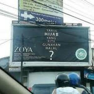 MUI &amp; Zoya, Hijab Nenekku Halal-kah ?