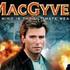 MacGyver akan dijadikan FILM