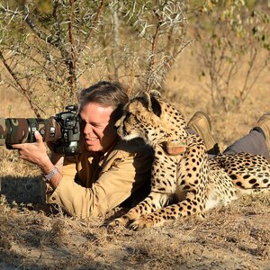 Nikmatnya menjadi seorang photograper alam liar 