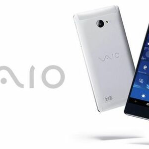 Vaio Phone Biz, Smartphone berbasis Windows 10