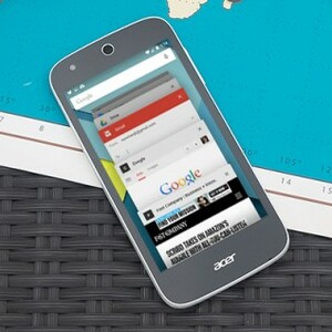 Acer Liquid Z320, Android 1 Jutaan Ramah Anak. 
