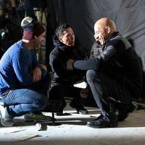 Donnie Yen Vs VIn Diesel 