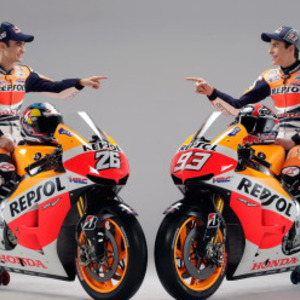 Motor MotoGP Honda 2016, Dirilis Di Indonesia