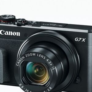 Canon Luncurkan Dua Kamera Compact Anyar 