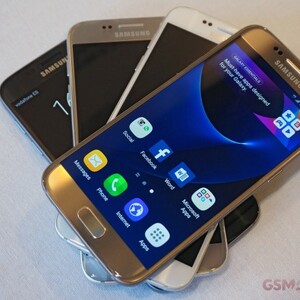 Samsung Galaxy S7 Resmi Hadir