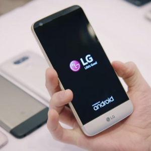 LG G5, Smartphone dengan Desain Modular Pertama