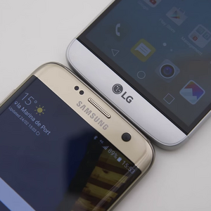 Perbandingan Samsung Galaxy S7 dan LG G5