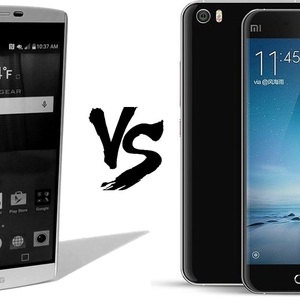 Perbandingan LG G5 dan Xiaomi Mi 5
