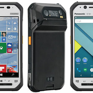 Toughpad FZ-F1 dan FZ-N1, Dua Smartphone Bermaterial Tangguh dari Panasonic