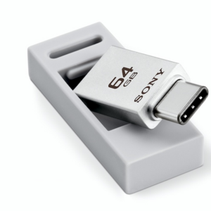 Flash Drive dengan Dual-Connector dari Sony