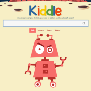 Kiddle, Mesin Pencari Aman untuk Anak
