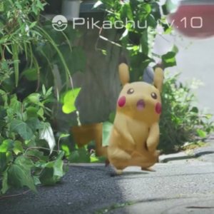 Heboh, Pokemon Go akan Segera Dirilis!