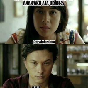 Demam AADC 2, Meme AADC 2 sudah beredar, 