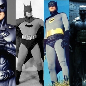 Lihat Perbedaan Batsuit dari 10 Film Batman!