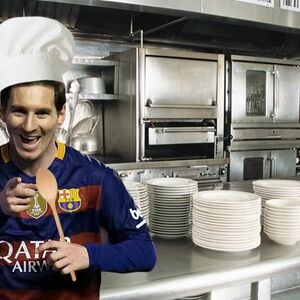 Lionel Messi akan membuka restaurant di Pusat kota Barcelona 