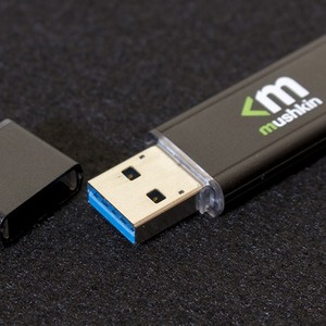 Transfer Data Secepat Kilat dengan USB Flashdrive Mushkin Impact 256 GB USB 3.0