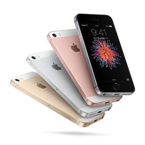 Iphone SE (4 inci) Resmi Dirilis