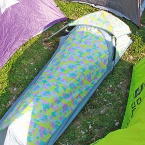 Gap Tent, Tenda Inovasi Terbaru dari Doppelganger