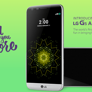 LG Dikabarkan Menghadirkan LG G5 Lite dengan Konsep yang Sama dengan LG G5