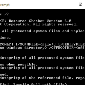 Windows Anda Error, Ada File Sistem Corrupt? Jangan Buru-buru Install Ulang, Coba Cara Ini