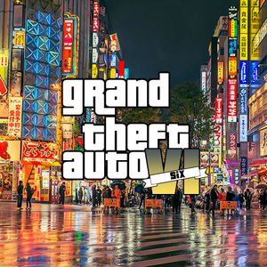 Grand Theft Auto : VI (GTA 6) di Tokyo Jepang ?