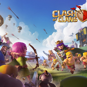 Atasi Masalah Clash of Clans di WiFi MNC Play Media