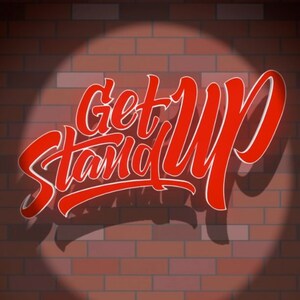 Get Up!Stand Up! : Filmnya Para Komika
