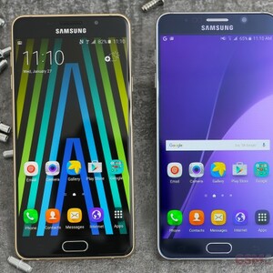 Galaxy A7 2016, Smartphone Tangguh Kelas Menengah Dari Samsung