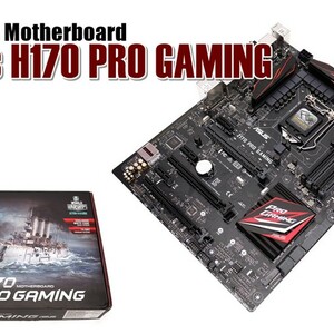 Review Motherboard Asus Z170 Pro Gaming: 3 Slot PCI-Express, Dukungan DDR4, dan SATA Express