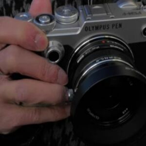 Olympus PEN-F Bidik Pasar Kamera Profesional yang Ringkas dan Stylish